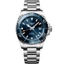 L3.790.4.96.6 Longines HydroConquest GMT 41mm